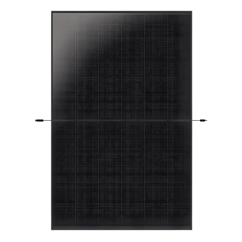 Trina Solar Vertex S+ 450 Wp Glas-Glas Solarmodul Fullblack TSM-NEG9R.25