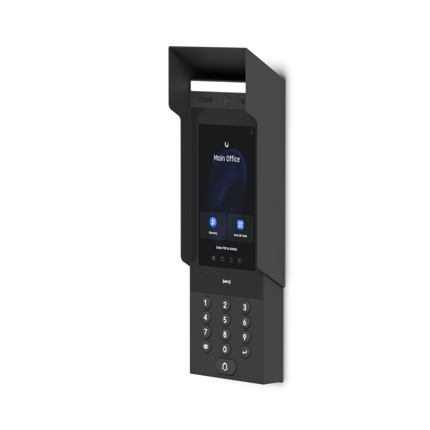 Ubiquiti Access Intercom Sunshield UACC-Intercom-Sunshield
