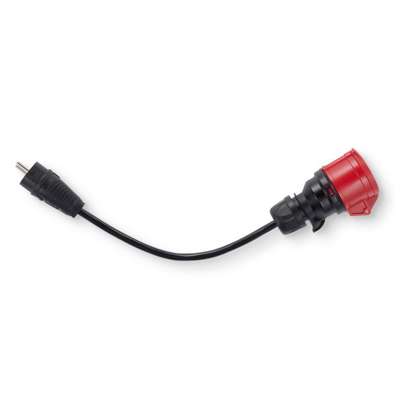Fronius Wattpilot GO 11 2.0 Wallbox Adapter Schutzkontaktstecker 4,240,408