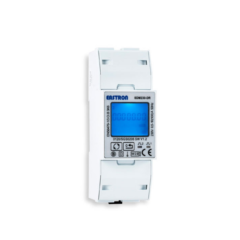 Kaco Smart Meter Eastron SDM230 einphasig