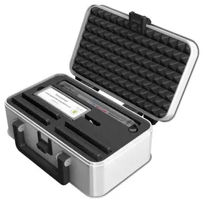SL-Rack Reibbeiwert-Messkoffer