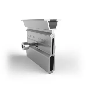 Schletter Falzklemme Pro524 f.Fischer KlipTec u.ä 112006-102