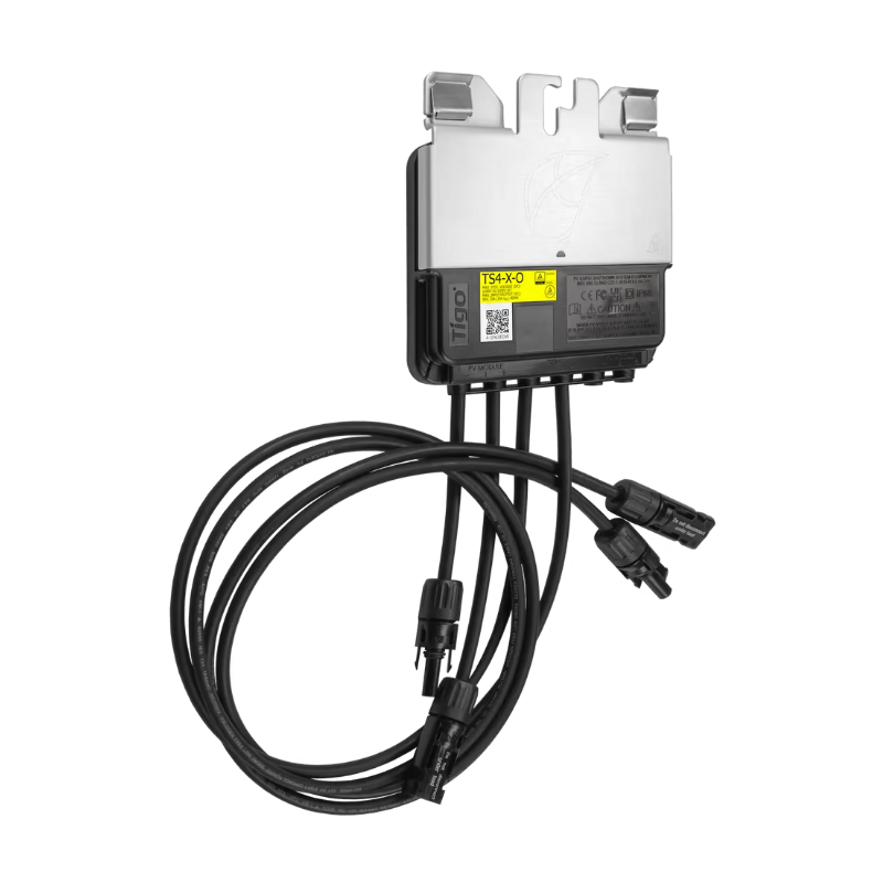 Tigo TS4-X-O UHD OPTIMIZATION (YELLOW) 800 W, MC4 Leistungsoptimierer