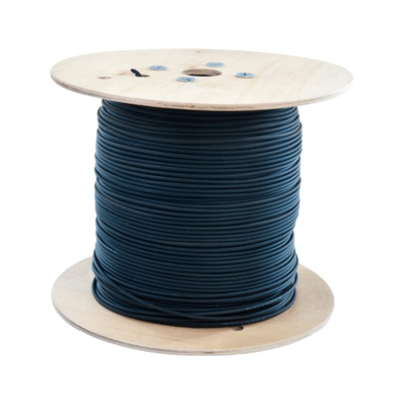KBE Solar Solarkabel 4 mm² DB+ EN 50618 H1Z2Z2-K, 500 Meter