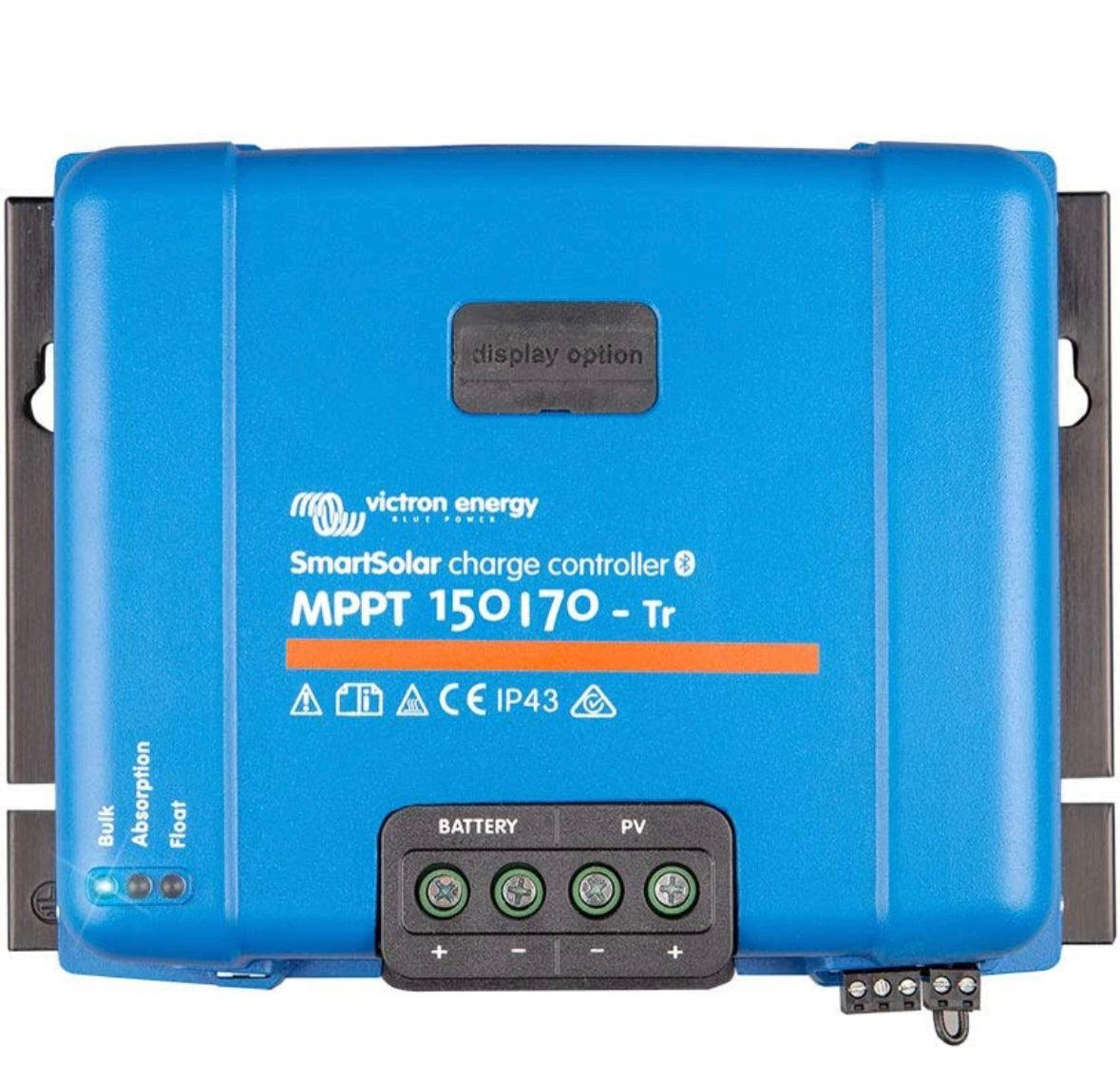 SmartSolar MPPT 150/70-Tr (12/24/48V-70A)