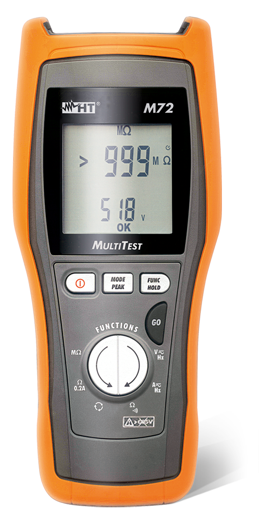 HT Instruments M72