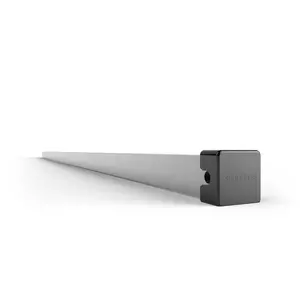 Schletter Strebe mit Endkappe 1359mm 159005-007
