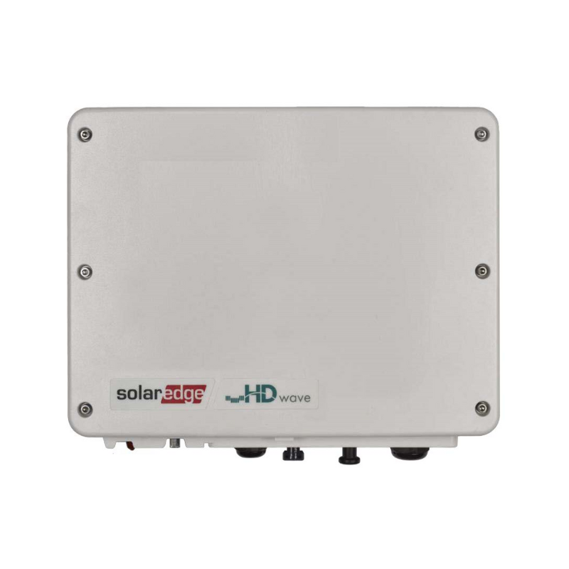 SolarEdge SE5000H HD-Wave Solar-Wechselrichter 5 kW
