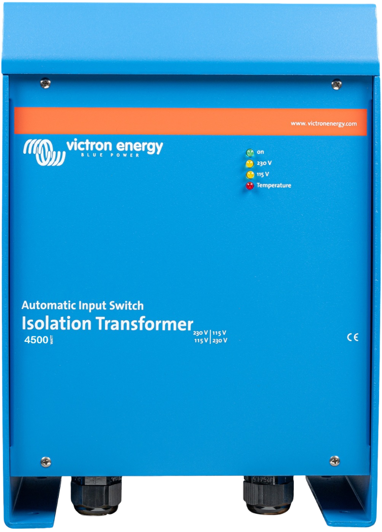 Trenntransformatoren 4500W Auto 115/230V