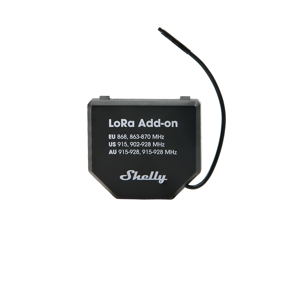 Shelly LoRa Add-on 2er-Pack