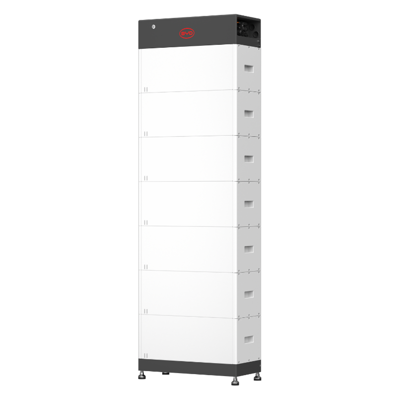 BYD Battery-Box HVM+ 19,3 Batteriespeicher 19,32 kWh