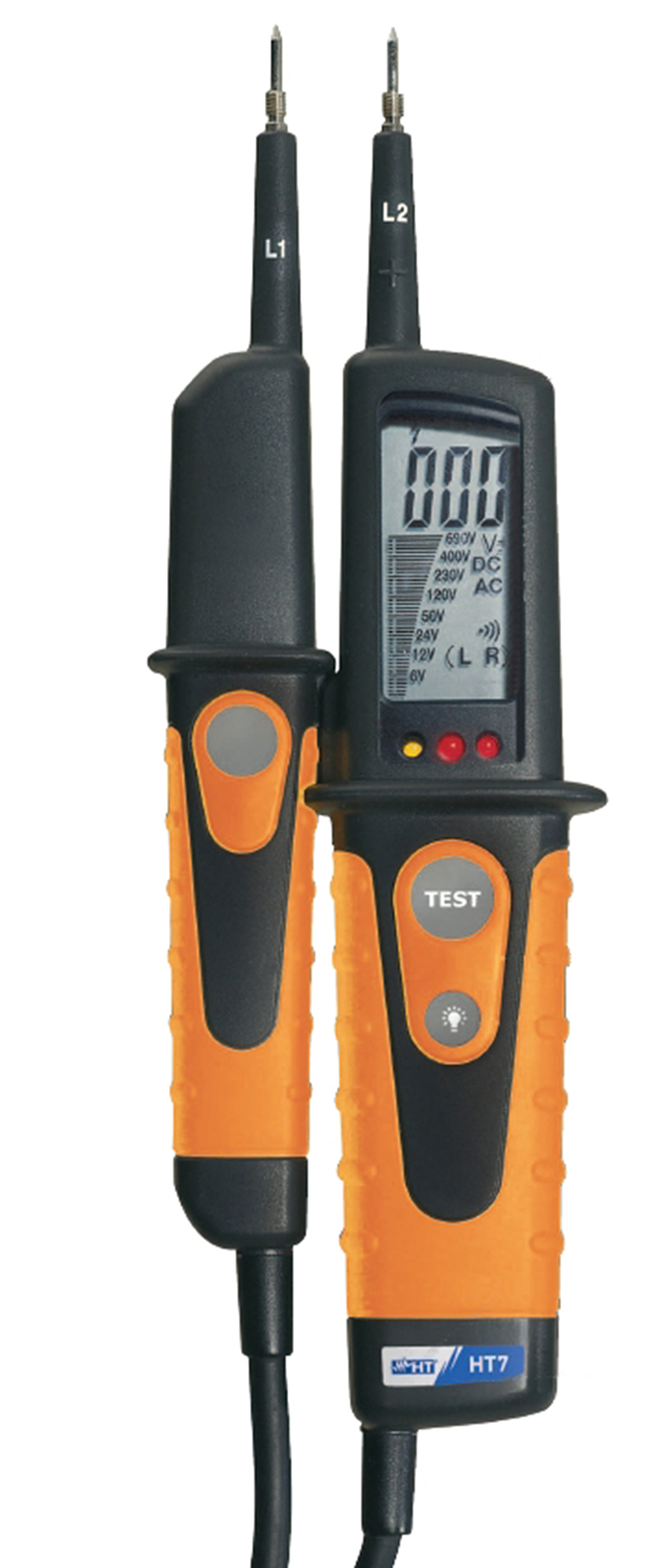 HT Instruments HT7 Digitaler Spannungsprüfer
