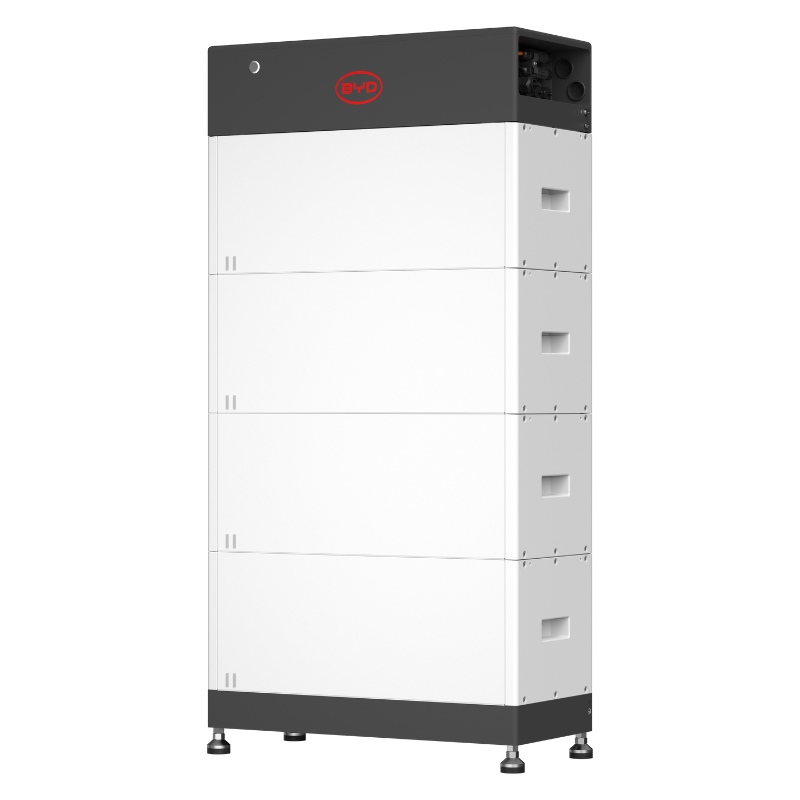 BYD Battery-Box HVM+ 11.0 Batteriespeicher 11,0 kWh