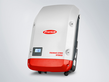 Fronius Symo Hybrid 3.0-3-S Solar-Speicherwechselrichter