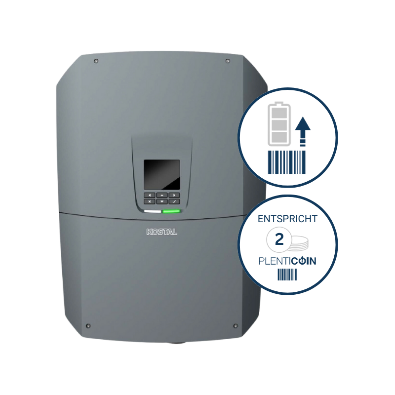 KOSTAL Aktivierungscode zur Freischaltung Batterie-Funktion PLENTICORE MP G3