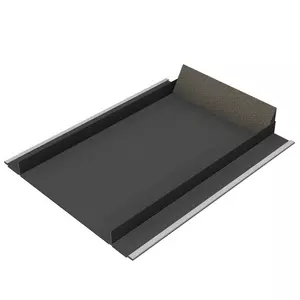 SL-Rack Metalldachplatte SL Alu L Anthrazit RAL 7016