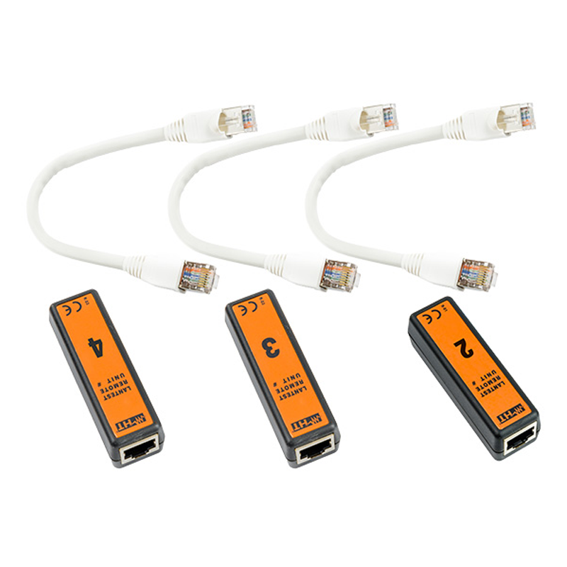 HT Instruments RT-0204 Set mit 3 Marker #2,#3,#4 für Quicklan 6050N