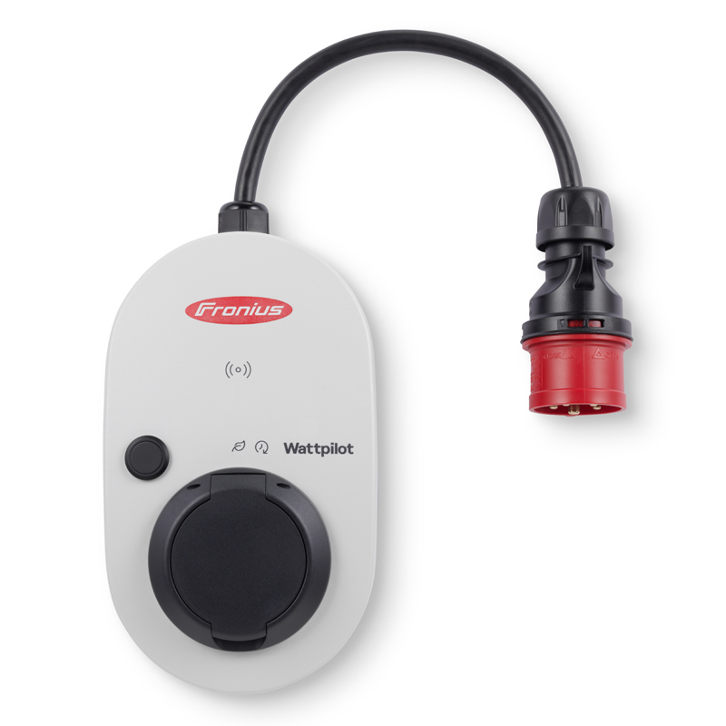 Fronius Wattpilot GO 11 J 2.0 Wallbox