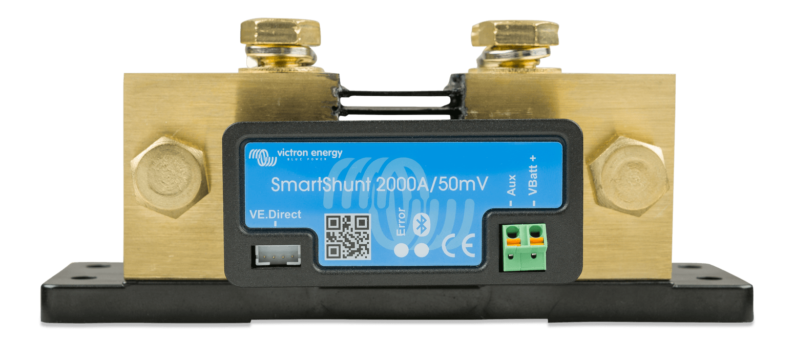 SmartShunt 2000A/50mV
