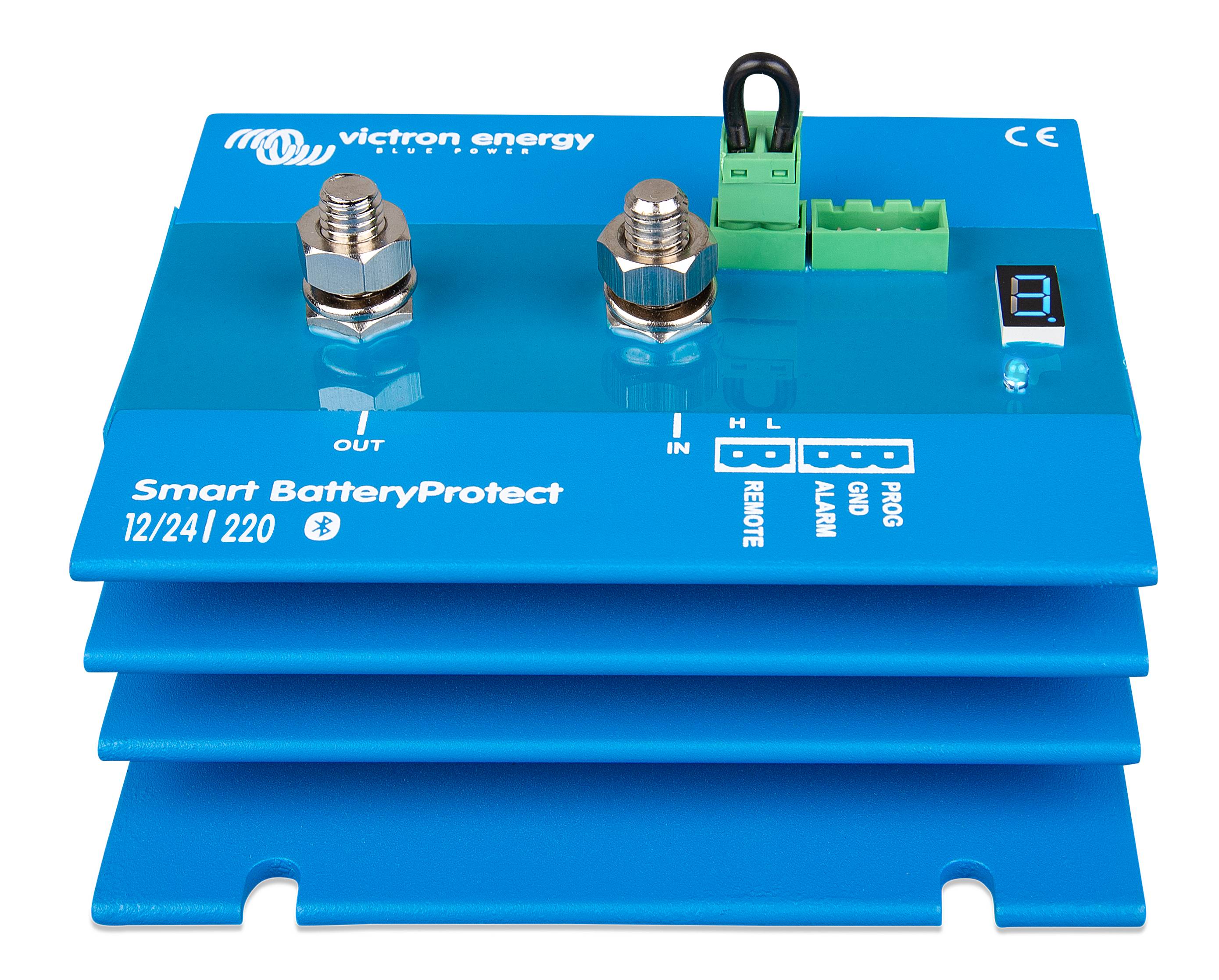Smart BatteryProtect 12/24V 220A
