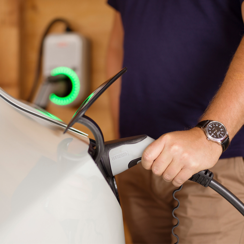 Fronius Wattpilot GO 22 J Wallbox
