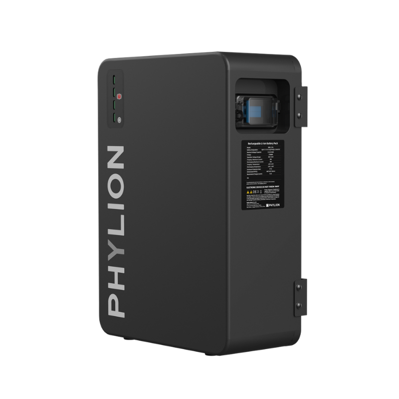 Phylion 2,76 kWh Batteriespeicher BDB-2.76L (B-Ware)