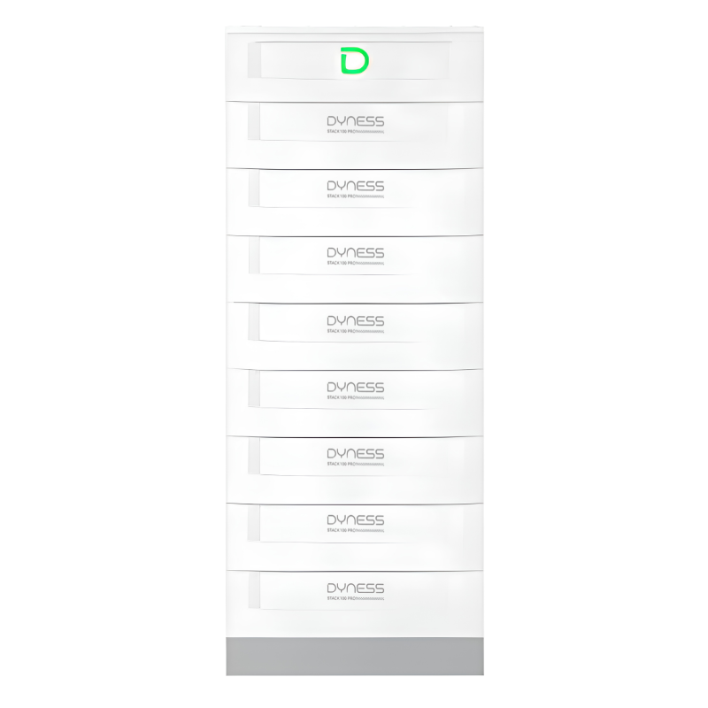 Dyness STACK100 Pro Batteriespeicher 40,96 kWh – STACK100 Pro-8S