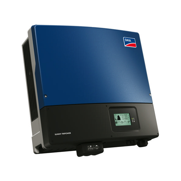 SMA SUNNY TRIPOWER STP 20000TL-30 mit Display