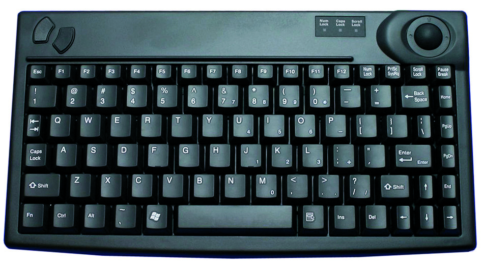 HT Instruments Tastatur HT-Multi Industrietastatur