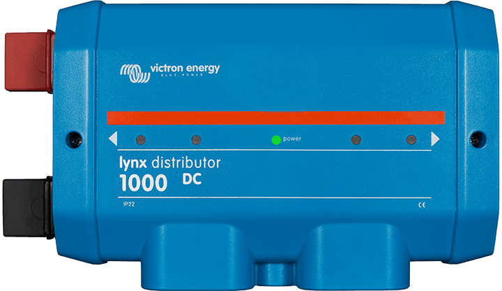 Lynx Distributor (M10)