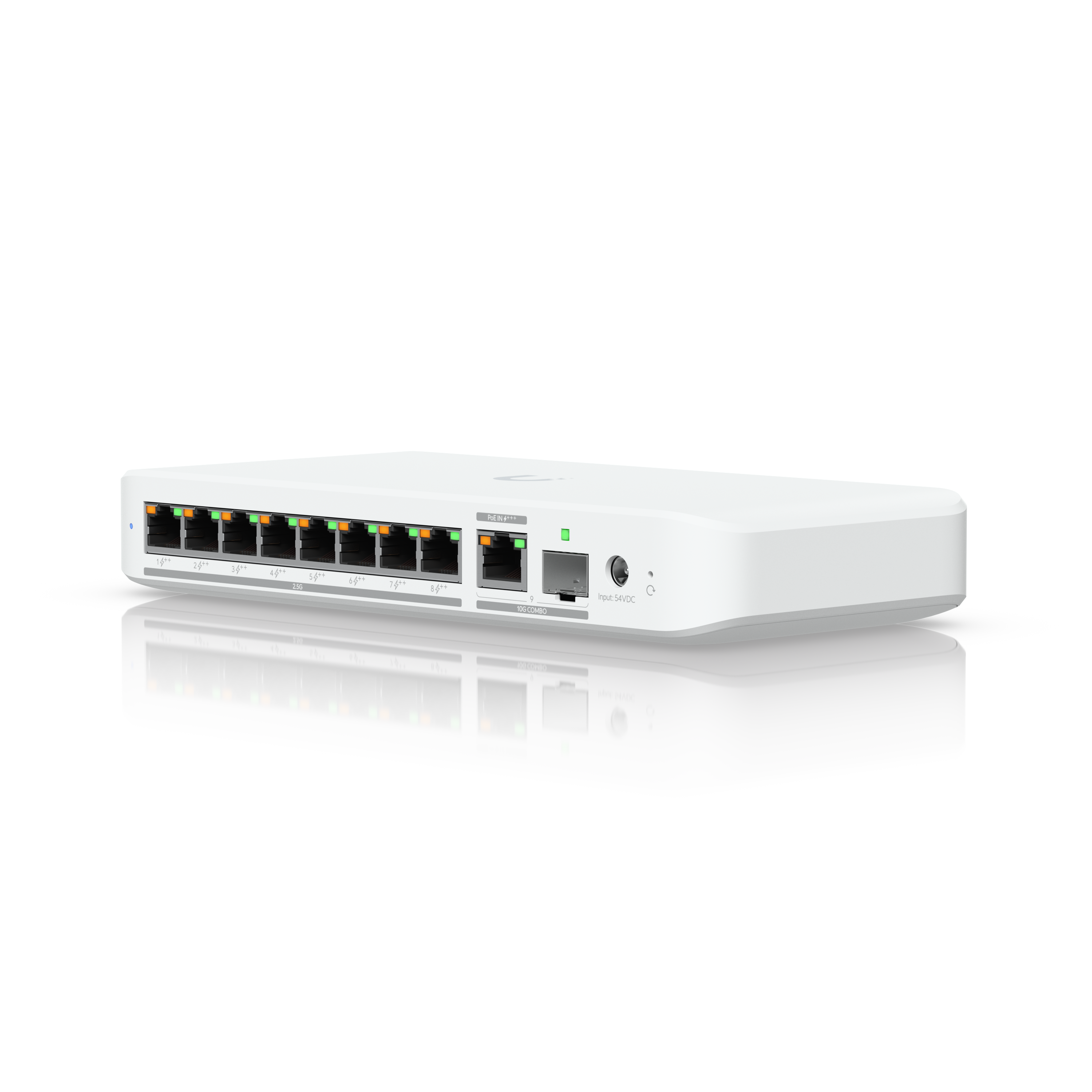 Ubiquiti Switch Flex 2.5G PoE USW-Flex-2.5G-8-PoE