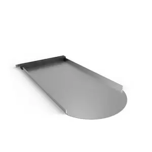 Schletter 109016.007 Biberschwanz für BEZ Rapid Alu 180x380 109016-007