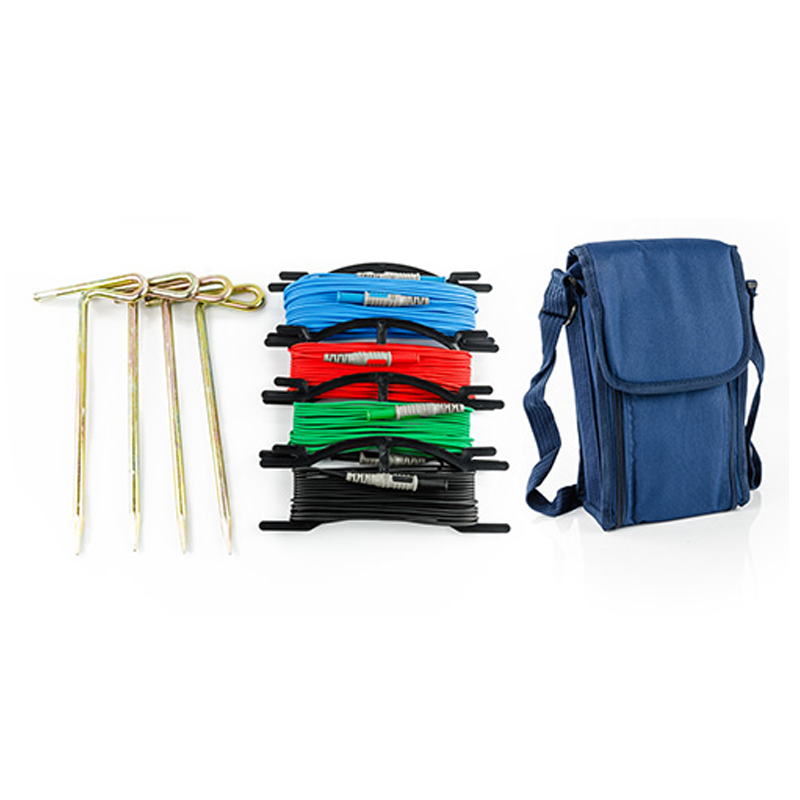 HT Instruments KIT TERR Erdungsmessleitungssatz