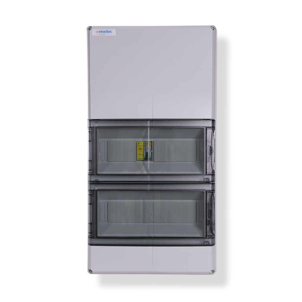 enwitec Netzumschaltbox 63A für KOSTAL Plenticore G3 DE/CH, 10017468