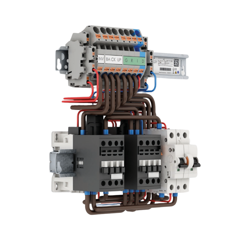 SMA Backup 3P Kit für Sunny Boy Smart Energy BU-SBSE-3P-50