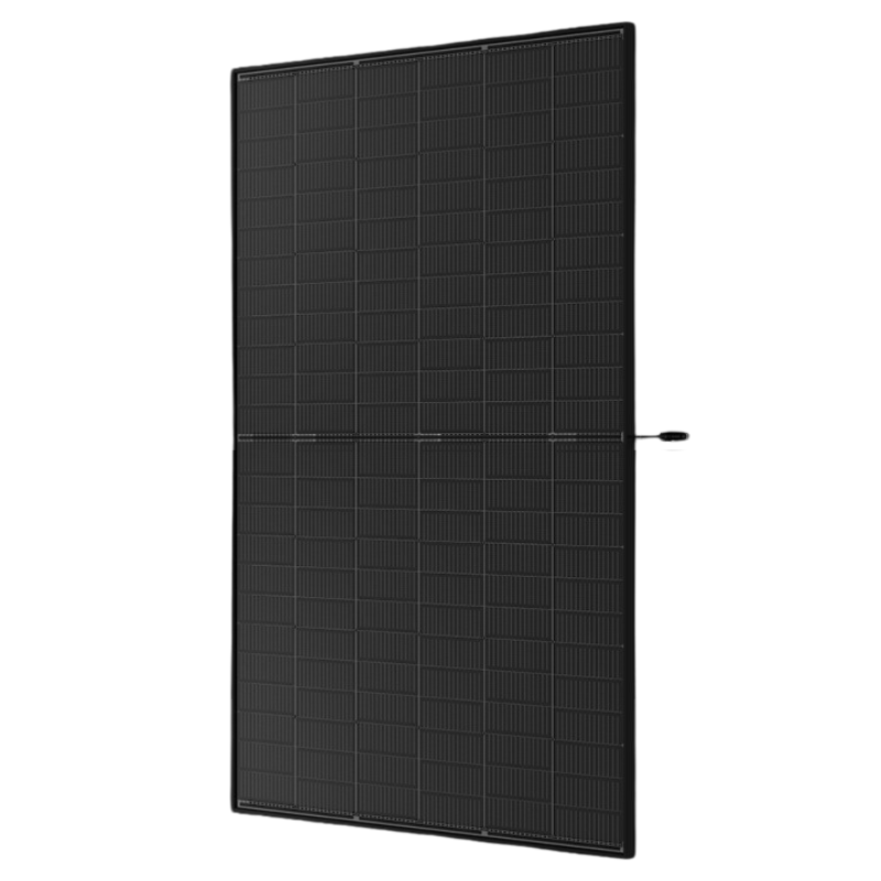 Trina Solar Vertex S+ 440 Wp Glas-Glas Solarmodul Fullblack TSM-NEG9R.25 (B-Ware)