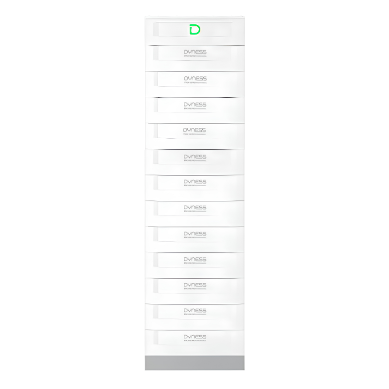 Dyness STACK100 Pro Batteriespeicher 61,44 kWh – STACK100 Pro-12S
