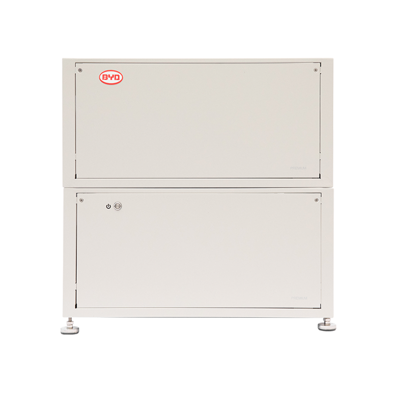 BYD B-Box Premium LVL (2021) 15.4 Batteriespeicher 15,36 kWh inkl. BMU