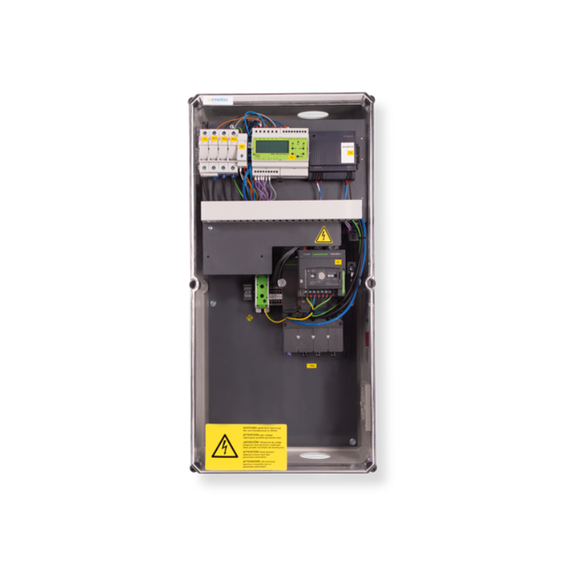 enwitec Netz- und Anlagenschutz 86,3 kVA NA-Schutz, 10018521