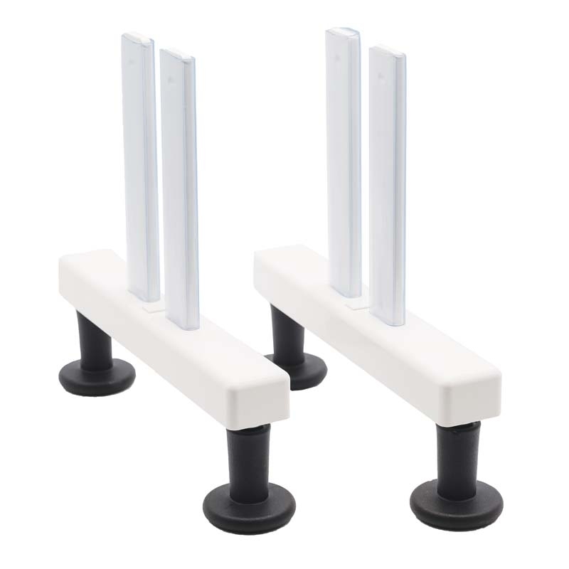 Thermotec Standfuß für AeroFlow® Elektroheizung