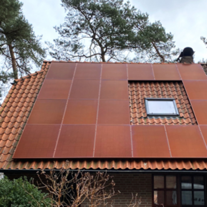 FuturaSun FU 355 M Silk Plus Orange 355 Wp Solarmodul