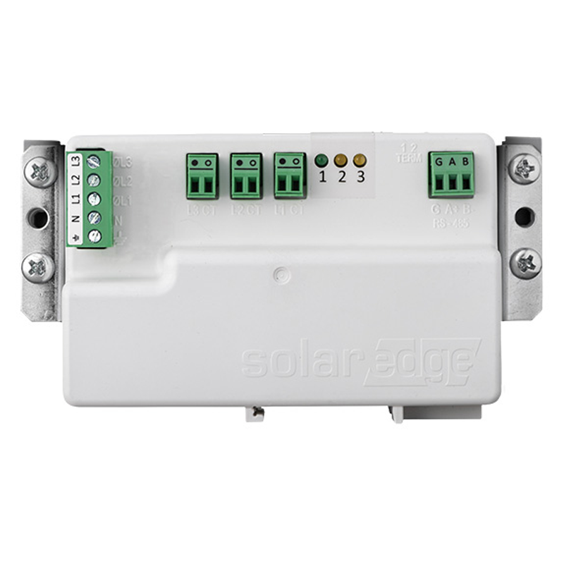 SolarEdge Energiezähler SE-MTR-3Y-400V-A mit 3x 250 A Wandler
