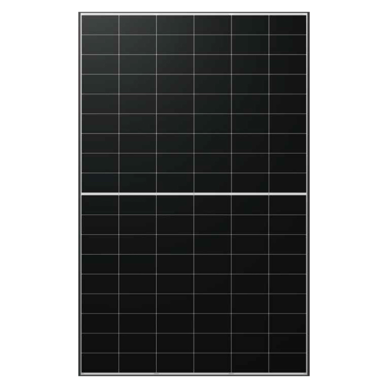 LONGi Hi-MO X10 Explorer 490 Wp HPBC 2.0 Glas-Folie Solarmodul LR7-54HVH-490M