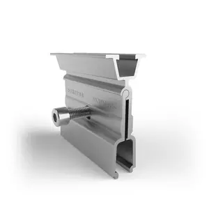 Schletter Falzklemme Pro520 f.Zamb.RibRoof465 u.ä 112003-103