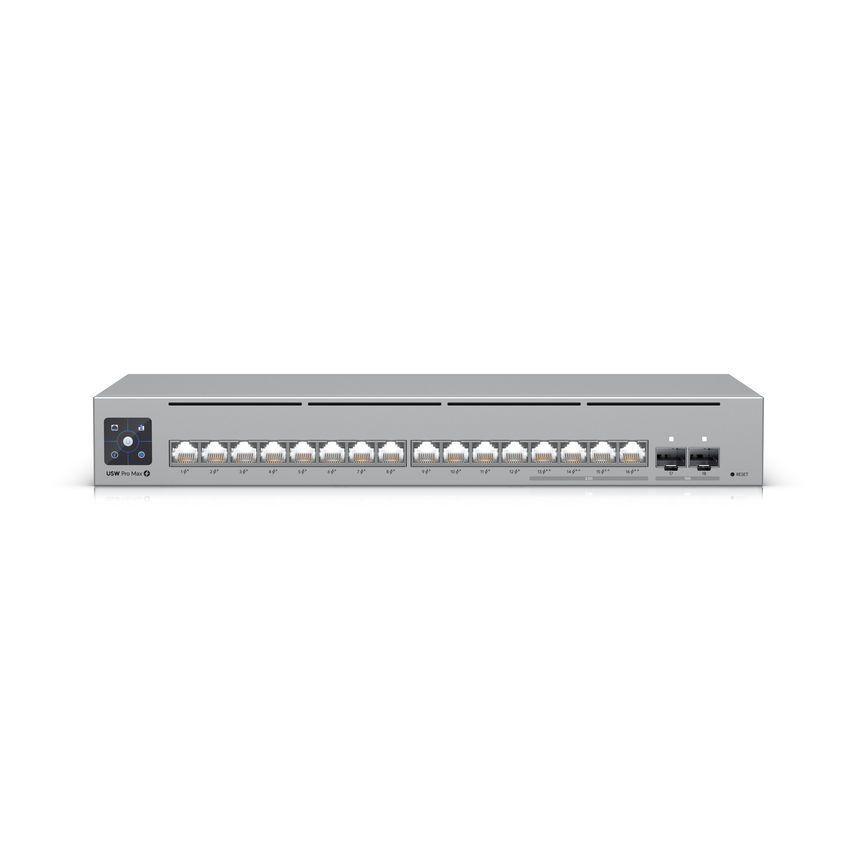 Ubiquiti Switch Pro Max 16 PoE USW-Pro-Max-16-PoE-EU
