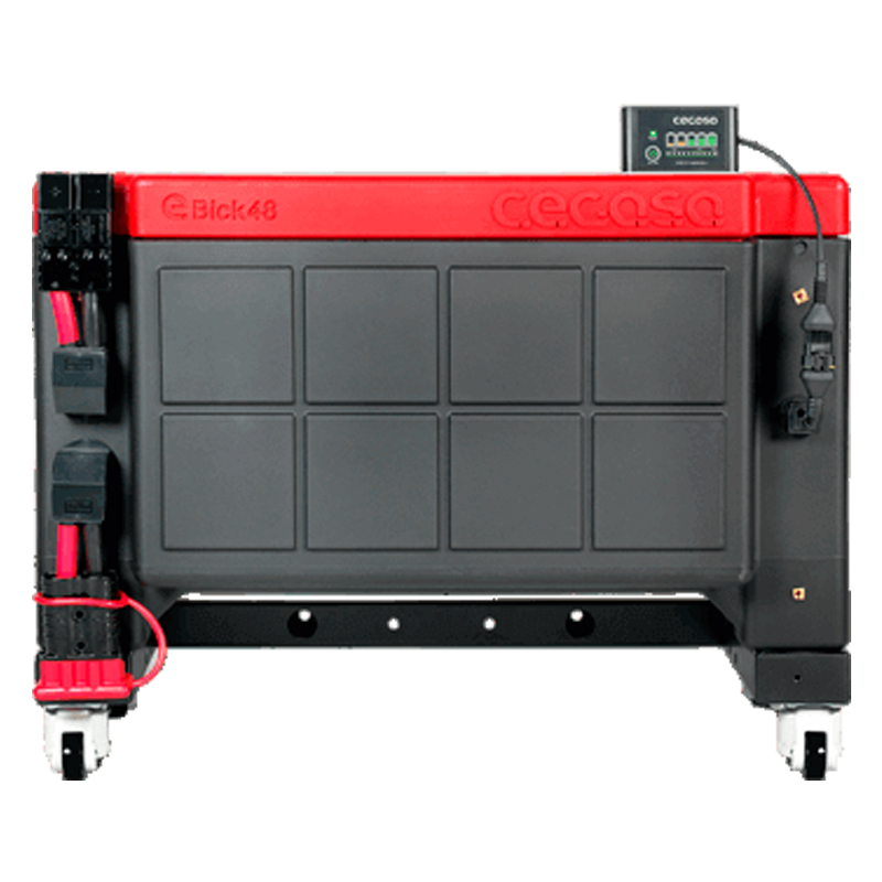 CEGASA eBick Ultra 175 LiFePO4 Set Batteriespeicher 13,44 kWh