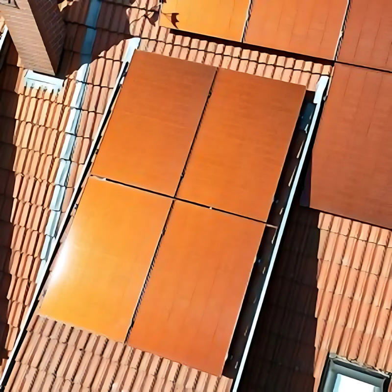 FuturaSun FU 400 M Silk Nova Orange 400 Wp Solarmodul