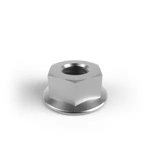 Schletter NUT FL LS EN1661 M8 A4-70