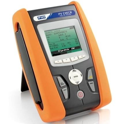 HT Instruments PV-CHECK s PV-Installationstester