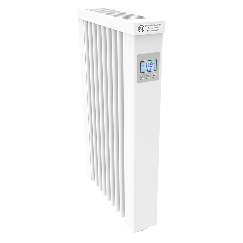 Thermotec AeroFlow® Elektroheizung MINI 650 mit FlexiSmart-Regler